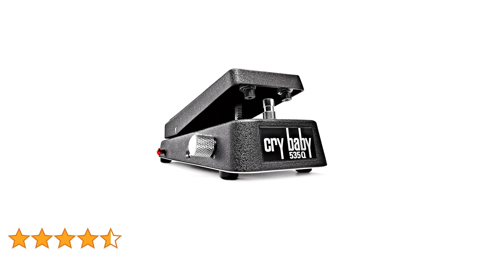 ギター Jim Dunlop Cry Baby 535Q Jim dunlop 535Q Cry Baby Multi-Wah Compressor, sustain